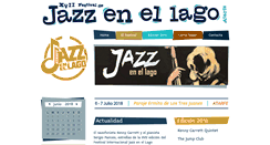 Desktop Screenshot of jazzatarfe.com